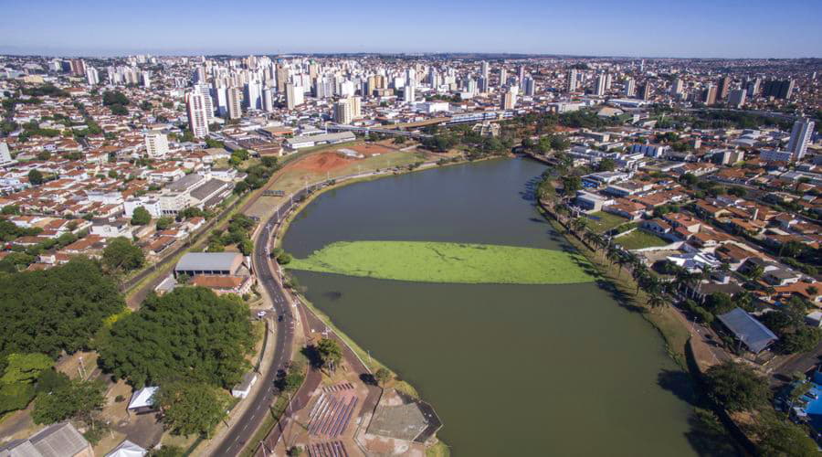 ¿Cuáles son las opciones de vehículos más populares en São José Do Rio Preto?